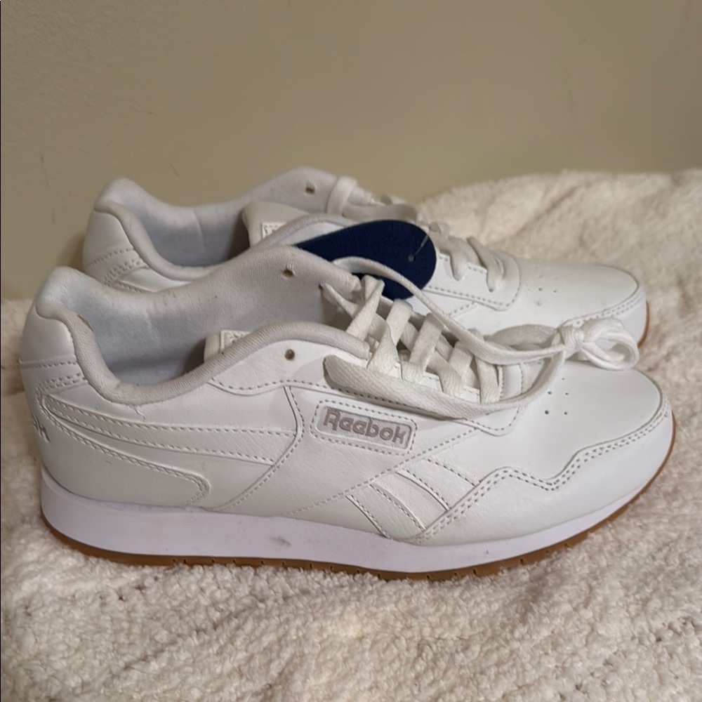 Reebok White Sneakers